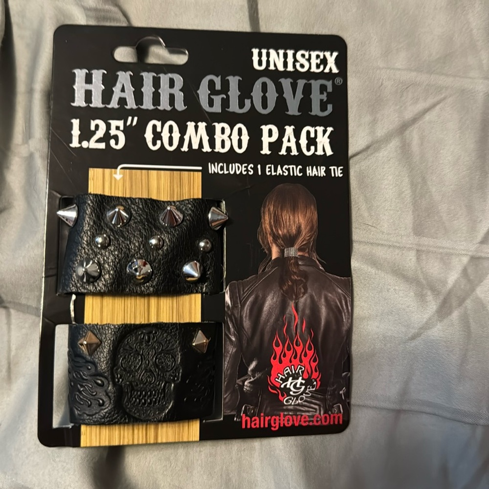 Hair Glove (Hair Ties)